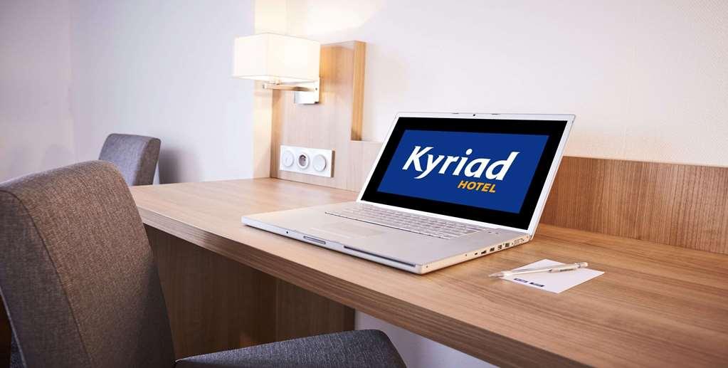 Kyriad Direct Perpignan - Aeroport Рівсальт Зручності фото